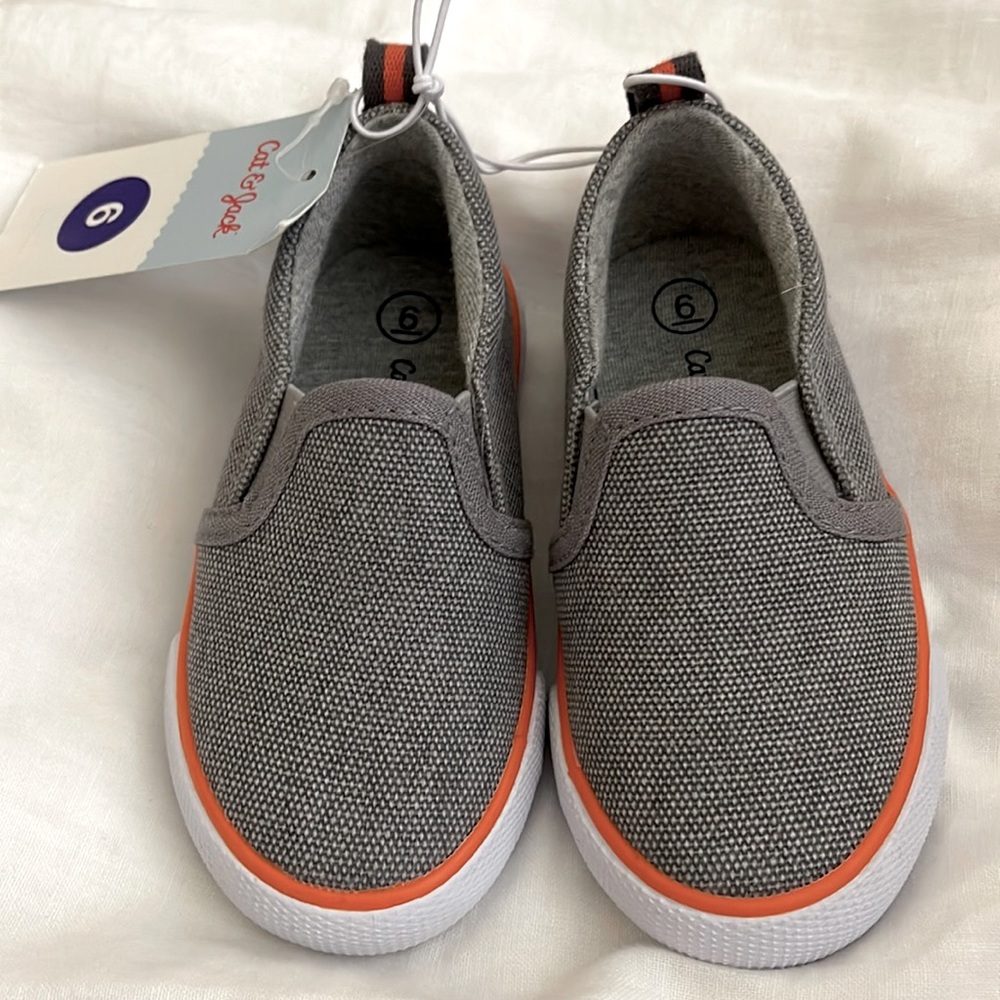 Stylish toddler shoes